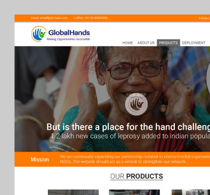 Global Hands